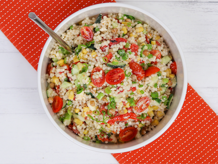 Cous Cous Salad
